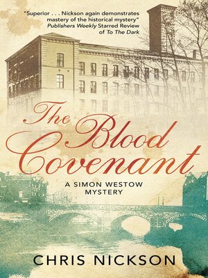 cover image of The Blood Covenant